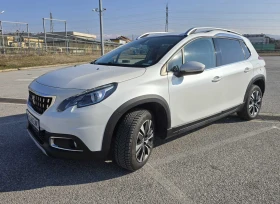 Peugeot 2008 Allure 1.2e-THP 130 BVM6 STT EURO 6.2 (FACELIFT) - 27000 лв. - 63556342 | Car24.bg