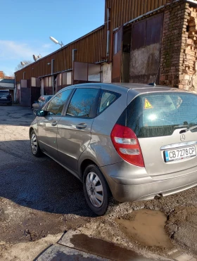 Mercedes-Benz A 160 2000куб, снимка 8