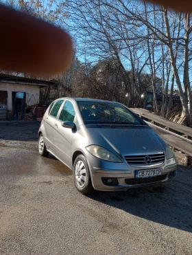 Mercedes-Benz A 160 2000куб, снимка 1