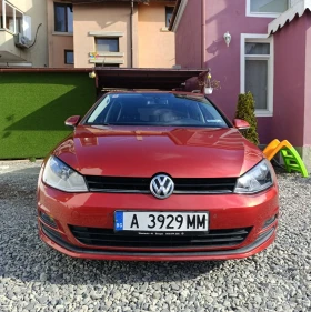 VW Golf 33607km!!! 1.4 TSI BLUEMOTION , снимка 2