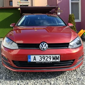 VW Golf 33607km! 1.4TSI BLUEMOTION , снимка 3