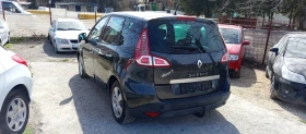 Renault Scenic 1.6 110 PS СТАРИЯТ МОТОР 119000КМ, снимка 8