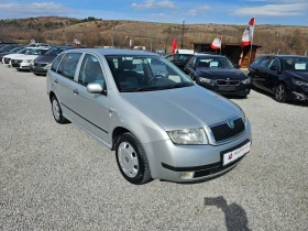 Skoda Fabia 1.4 ben  134678km | Mobile.bg    8