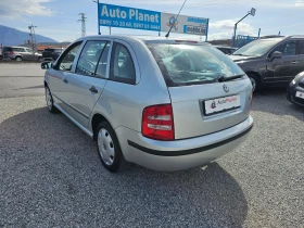 Skoda Fabia 1.4 ben  134678km | Mobile.bg    4