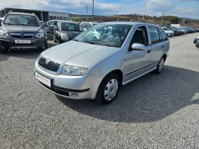 Skoda Fabia 1.4 ben  134678km, снимка 1