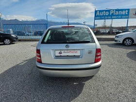 Skoda Fabia 1.4 ben  134678km | Mobile.bg    5