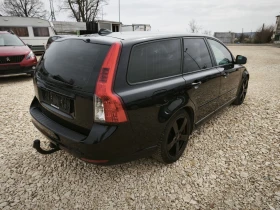 Volvo V50 2.0D* Автоматик* Бартер* Лизинг, снимка 9