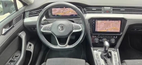 Обява за продажба на VW Passat MATRIX ; ДИГИТАЛ ; ЕЛ.БАГАЖНИК 2.0TDI 146863км ~36 990 лв. - изображение 9