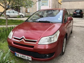 Citroen C4 1.6 - 3600 лв. - 62239464 | Car24.bg