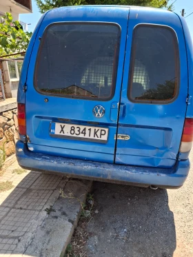 VW Caddy 1.9 SDI | Mobile.bg    4