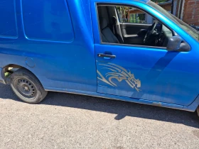 VW Caddy 1.9 SDI | Mobile.bg    2