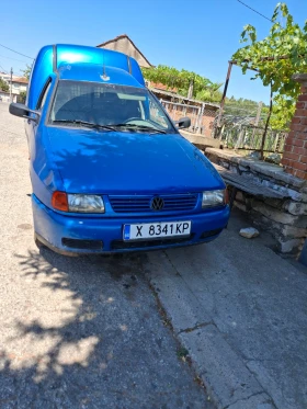  VW Caddy