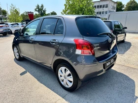 Обява за продажба на Toyota Yaris 1.4D4d 90k.с 6ск.FACE 2009г. ~8 888 лв. - изображение 5