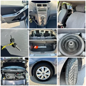 Toyota Yaris 1.4D4d 90k. 6.FACE 2009. | Mobile.bg    17
