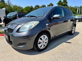 Обява за продажба на Toyota Yaris 1.4D4d 90k.с 6ск.FACE 2009г. ~8 888 лв. - изображение 1