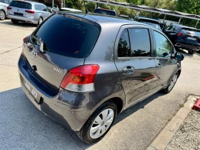 Обява за продажба на Toyota Yaris 1.4D4d 90k.с 6ск.FACE 2009г. ~8 888 лв. - изображение 3