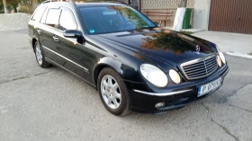 Mercedes-Benz E 280 CDI V6 AVANT-GARDE FULL 