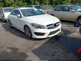Mercedes-Benz CLA 250 4MATIC