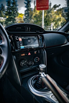     Subaru BRZ
