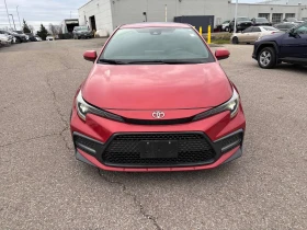 Toyota Corolla XSE CVT CARFAX АВТО КРЕДИТ  - 24750 лв. / 12654.47 € - 63608781 3