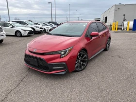 Toyota Corolla XSE CVT CARFAX АВТО КРЕДИТ 