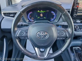 Toyota Corolla Executive 1.8 Hybrid (122hp) AT | Mobile.bg � ����� ������ 9