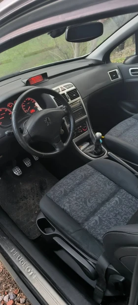 Peugeot 307 - 1000 € / 1955.83 лв. - 50739140 2