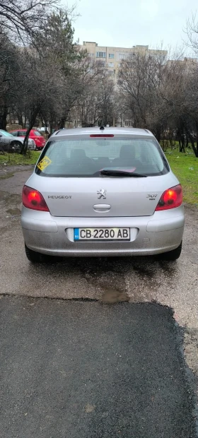Peugeot 307 - 1000 € / 1955.83 лв. - 50739140 5