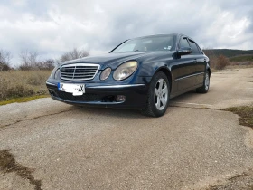 Mercedes-Benz E 270 