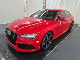 Audi Rs7 * 4DR SDN * CARFAX * БЕЗ ПЪРВОНАЧАЛНА ВНОСКА