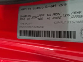 Audi Rs7 * 4DR SDN * CARFAX * БЕЗ ПЪРВОНАЧАЛНА ВНОСКА - 37000 € / 72365.71 лв. - 99799816 15