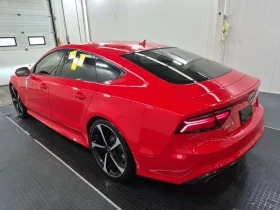 Audi Rs7 * 4DR SDN * CARFAX * БЕЗ ПЪРВОНАЧАЛНА ВНОСКА - 37000 € / 72365.71 лв. - 99799816 4