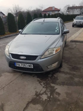 ����� �� �������� �� Ford Mondeo