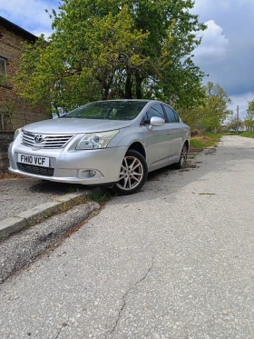 Toyota Avensis | Mobile.bg � ����� ������ 4