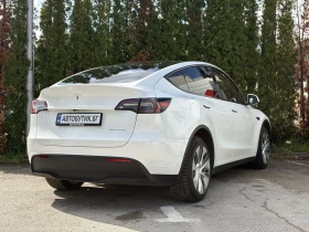 ����� �� �������� �� Tesla Model Y LONG RANGE DUAL MOTOR AWD