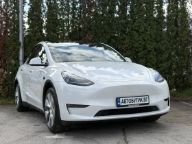 ����� �� �������� �� Tesla Model Y LONG RANGE DUAL MOTOR AWD