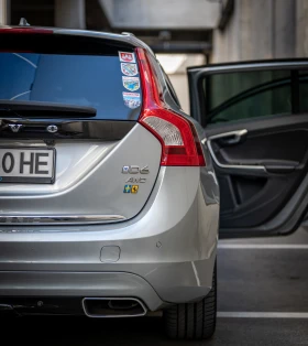 Volvo V60 Plug-in hybrid | Mobile.bg � ����� ������ 12