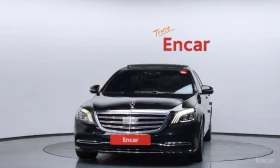 Mercedes-Benz S 560 4MATIC* BURMESTER* ДИСТРОНИК* ОБДУХВАНЕ* МАСАЖ*  - 21900 € / 42832.68 лв. - 34916399 3