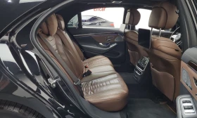 Mercedes-Benz S 560 4MATIC* BURMESTER* ДИСТРОНИК* ОБДУХВАНЕ* МАСАЖ*  - 21900 € / 42832.68 лв. - 34916399 14