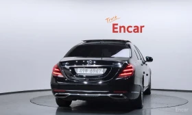 Mercedes-Benz S 560 4MATIC* BURMESTER* ДИСТРОНИК* ОБДУХВАНЕ* МАСАЖ*  - 21900 € / 42832.68 лв. - 34916399 4