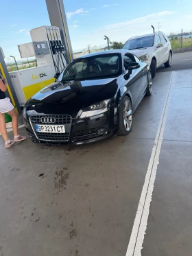 Audi Tt 2.0TDI 170 4x4