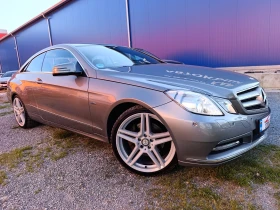 ����� �� �������� �� Mercedes-Benz E 300 Coupé Automat
