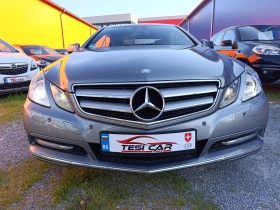 ����� �� �������� �� Mercedes-Benz E 300 Coupé Automat