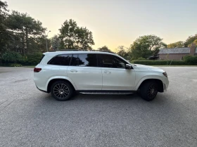 Mercedes-Benz GLS 450 4MATIC/AMG/DISTR/BURM/360/�����/�����/���� | Mobile.bg � ����� ������ 4