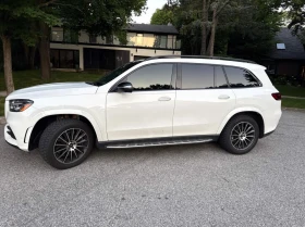 Mercedes-Benz GLS 450 4MATIC/AMG/DISTR/BURM/360/�����/�����/���� | Mobile.bg � ����� ������ 3