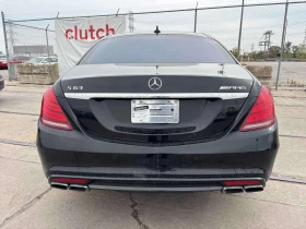 Mercedes-Benz S 63 AMG / ВСИЧКИ ЕКСТРИ ЗА МОДЕЛА / ОПЦИЯ ЗА ФИНАНСИРАНЕ | Auto.bg — изображение 4