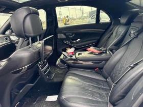 Mercedes-Benz S 63 AMG / ВСИЧКИ ЕКСТРИ ЗА МОДЕЛА / ОПЦИЯ ЗА ФИНАНСИРАНЕ | Auto.bg — изображение 14