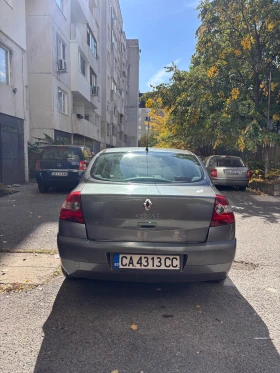Renault Megane 1.5dci 101 к.с. Обслужена Регистриранa - 1750 € - 86004508 4