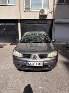 Renault Megane 1.5dci 101 к.с. Обслужена Регистриранa - 1750 € - 86004508 8