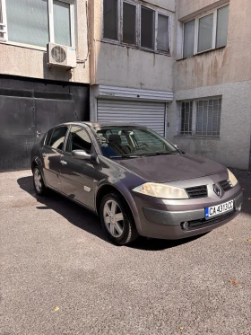 Renault Megane 1.5dci 101 к.с. Обслужена Регистриранa - 1750 € - 86004508 7